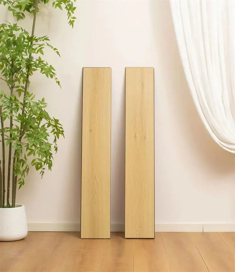 Contemporary-Style Real Outdoor Oak Decking Board Skin-Friendly Wood for  Floor in Low Cost
