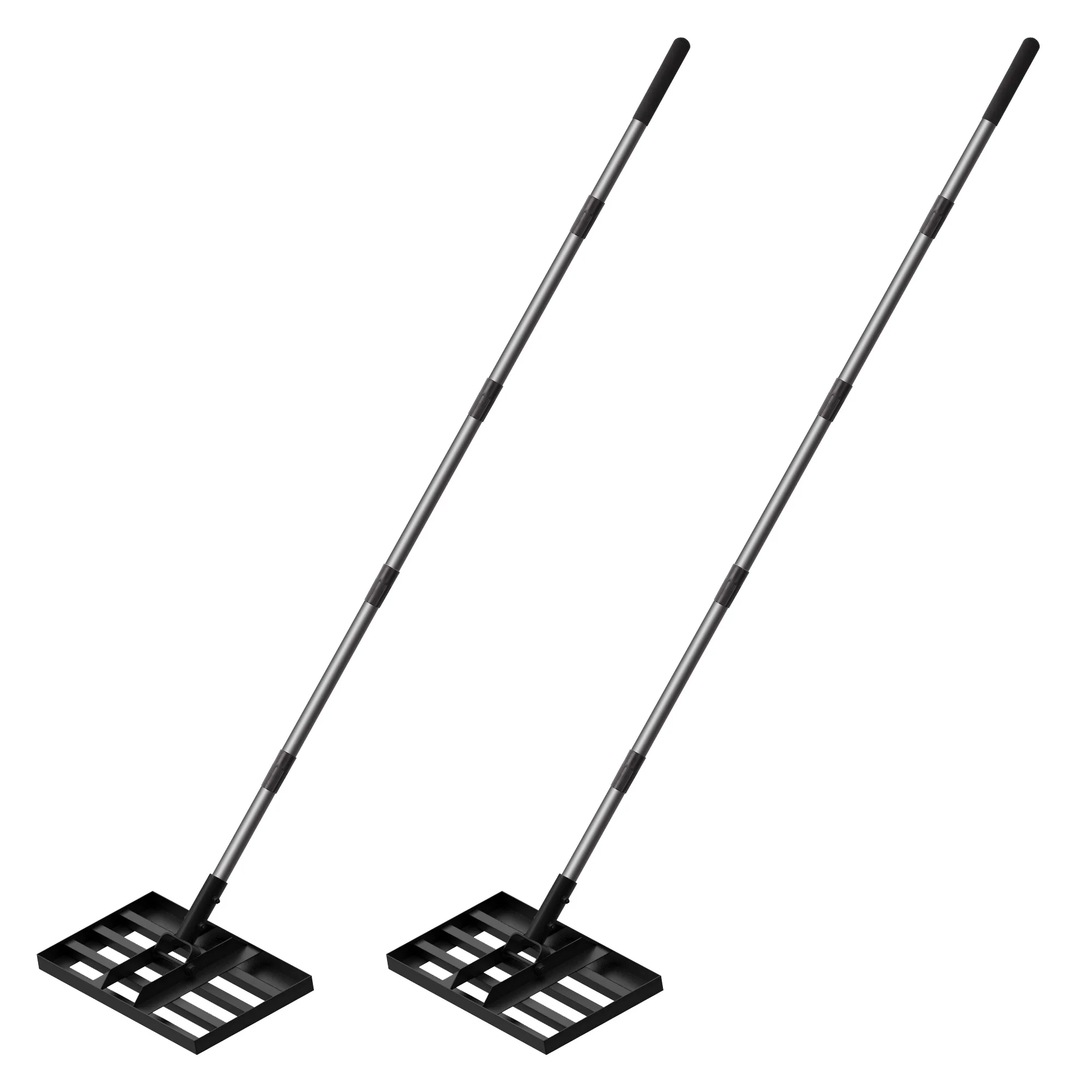 Rustproof Mini Zen Garden Kit For Desk With Rake White Sand Lawn Care Power Tools Ground Mount With Base Plate