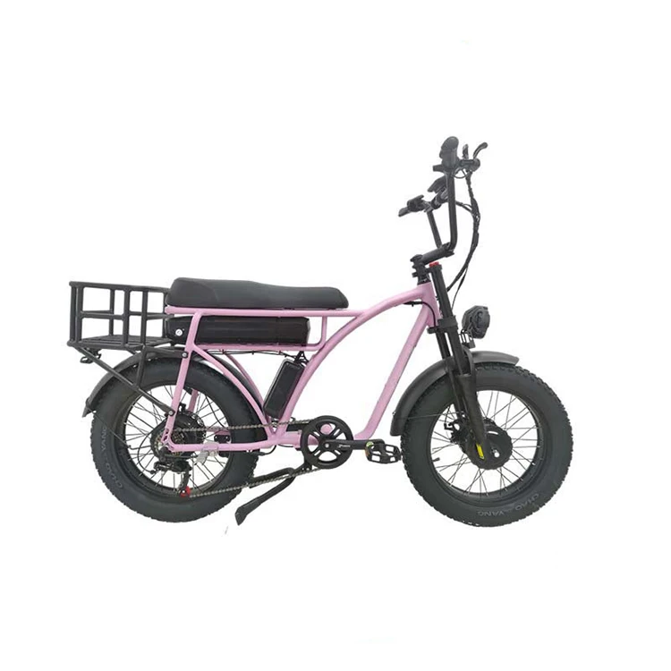 Elektrische Fatbike, 30Ah Removable Battery Electric Bicycle Fatbike, Ebike Fatbike, Fatbike Electrische 1000W Dubbel Battery