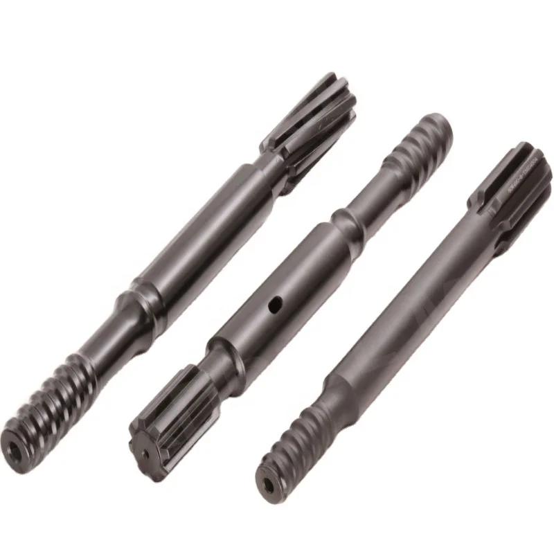 Chinese Factory Shank Adapter for Thyssenkrupp HB 32  drifter rock drill machine