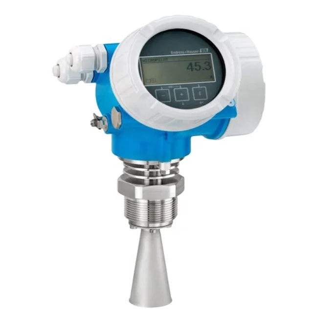 
E+H Radar measurement micropilot FMR51 series liquid level instrument origin China 