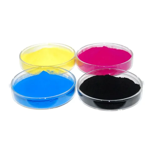 Compatible Toner Cartridge C950 Compatible Refill Color CMYK Toner Powder For Printer Lexmark x950 c950 x952 x954 c952