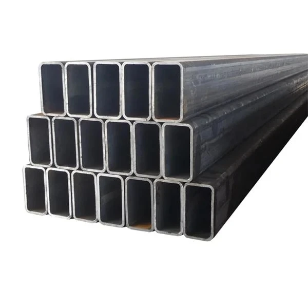 40x40 hollow section square and rectangular steel pipes Sm400A carbon steel square tube