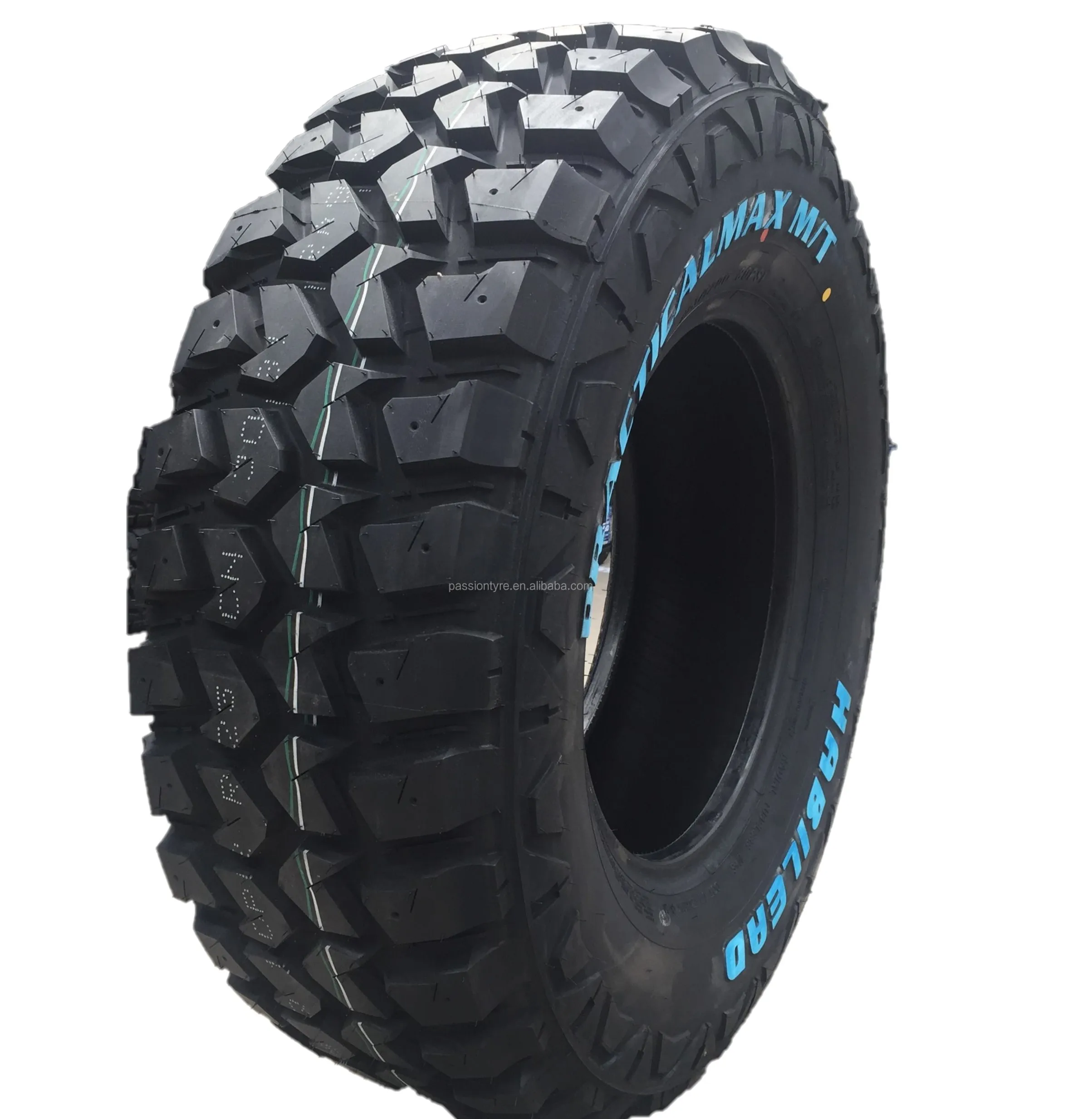 Advanced Technology Passenger Car Tyres Top Brand  PCR off-Road Tires  Pattern 31X10.50-15lt 33X10.50-16lt 35X10.50-16lt