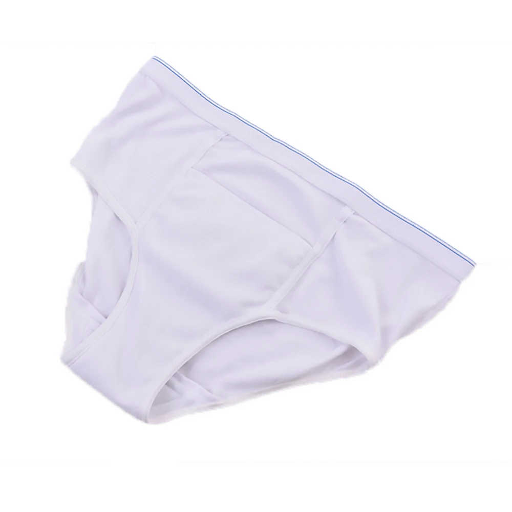 Wholesale Cotton Men Incontinence Panties Waterproof Boxers & Briefs