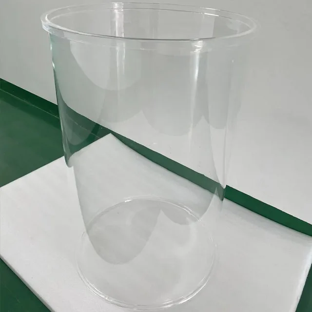 Quartz Silica Crucible for solar monocrystalline silicon