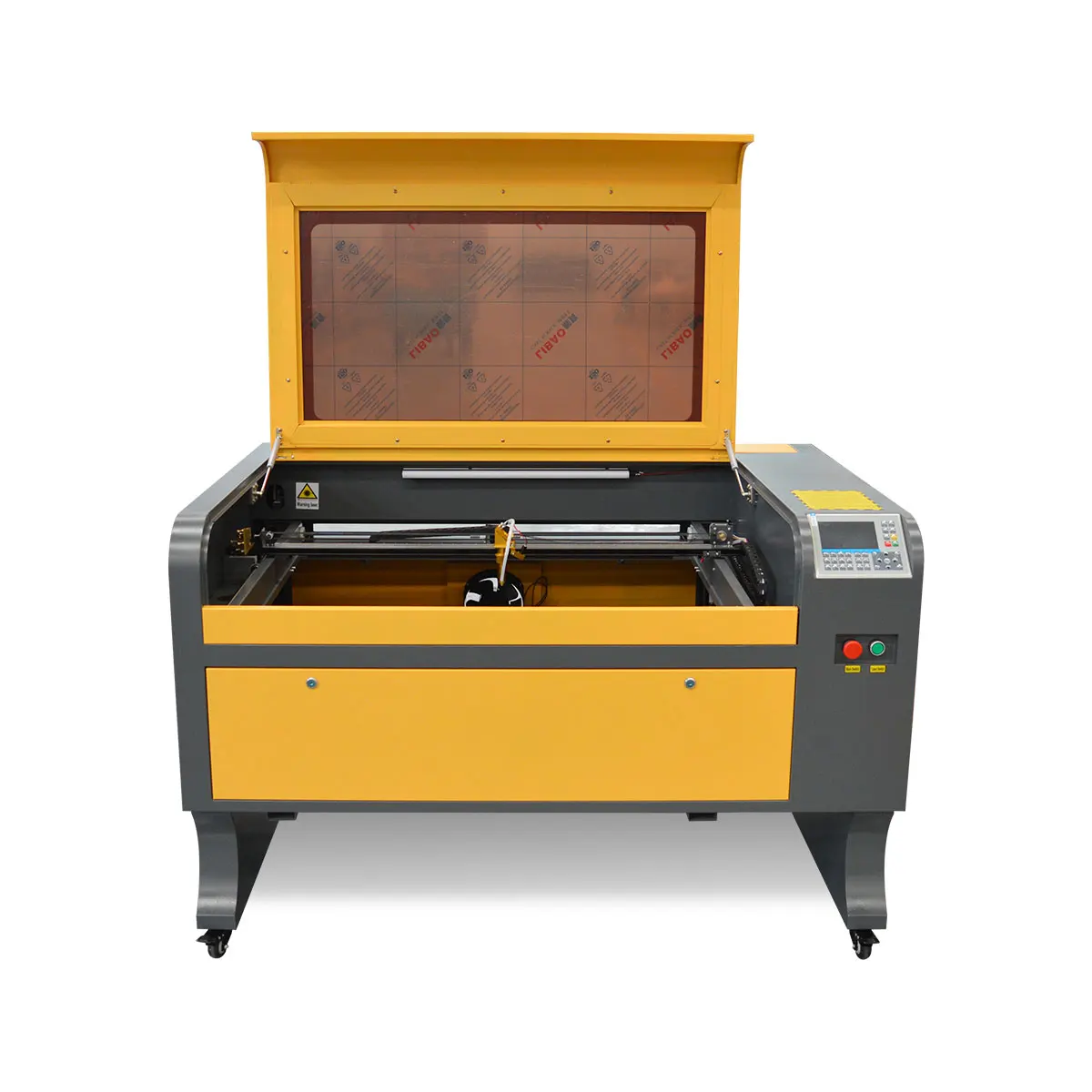 laser engraving and cutting machines mini for acrylic/wood/fabric/leather etc 80w 60w 100w 130w 9060