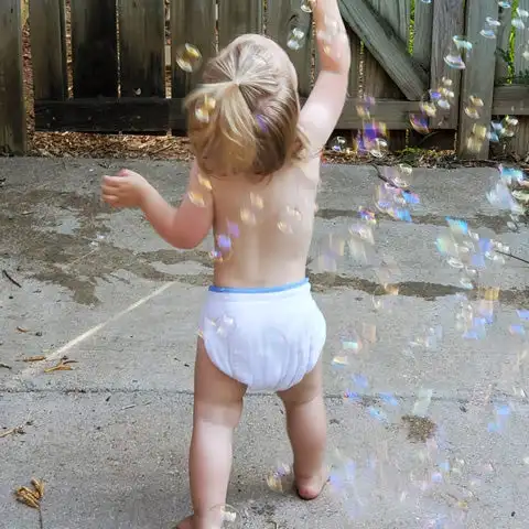 Newborn flat printed prefold diaper cloth,insert washable reusable for boys and girls baby birdseye muslin cloth diaper