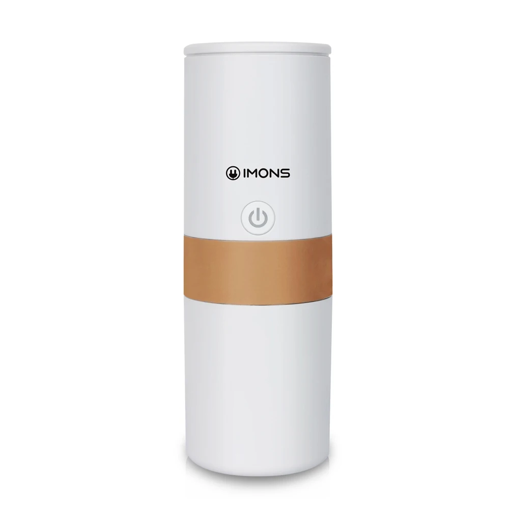 
Portable drip coffee maker 12v k-cup machine CAN BOIL WATER use k cup tea ground coffee 