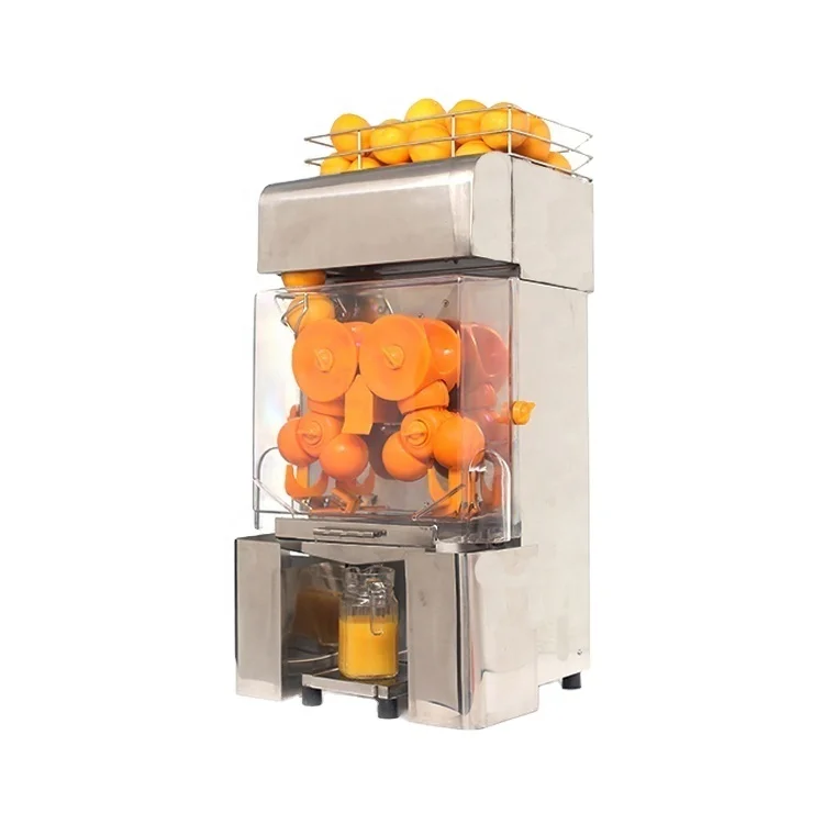 Mandarin Orange Juice,Orange Juice Squeezing Machine,Popular Orange Juicer XC-2000E-4