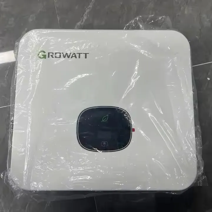 solar inverters solar energy system home Growatt Three Phase Grid-connected  Inverters MAX 125KTL3-X LV
