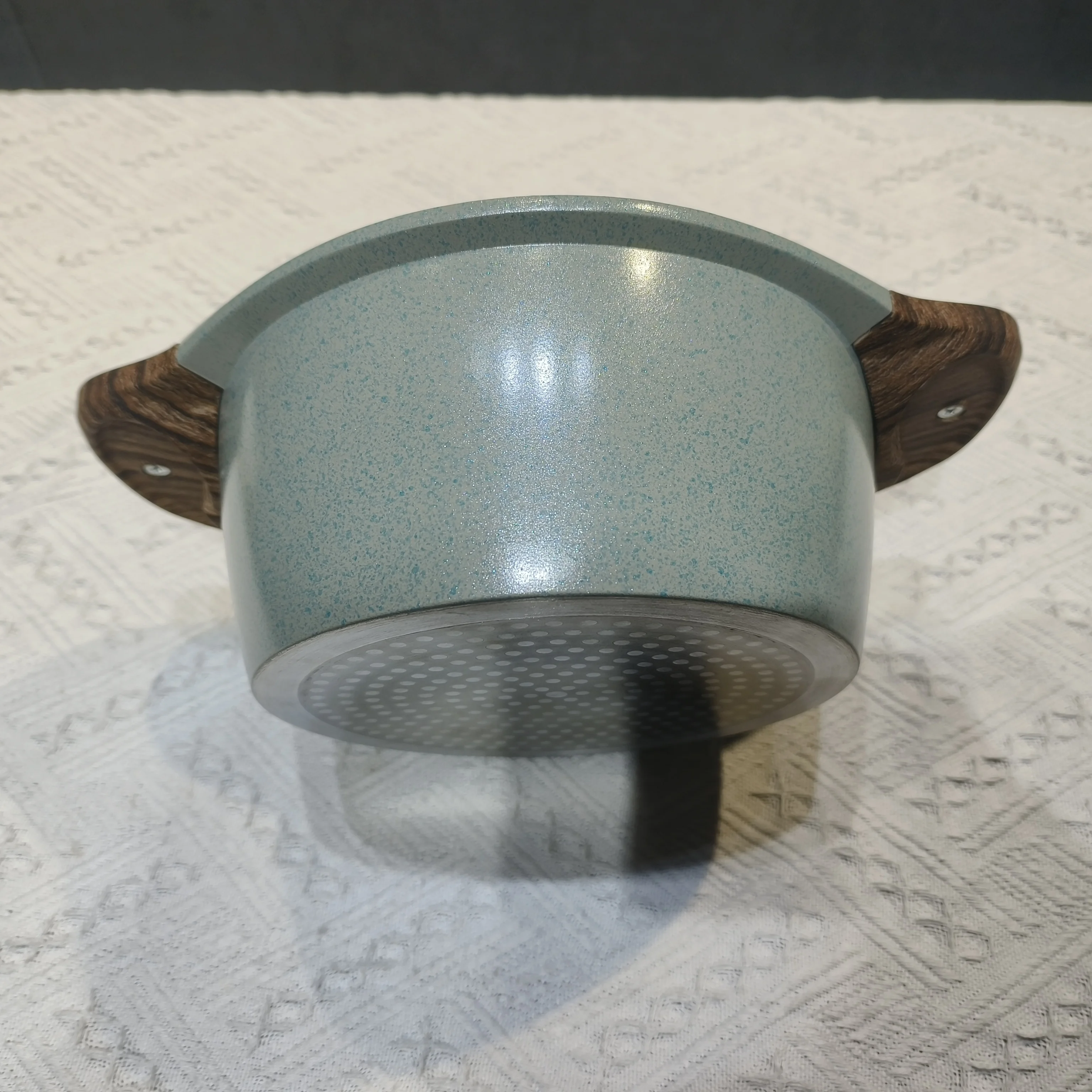 Hot Sale 2024 Cookware Soup Pot Method 6 Pcs Casseroles Cookware Kitchen Granit