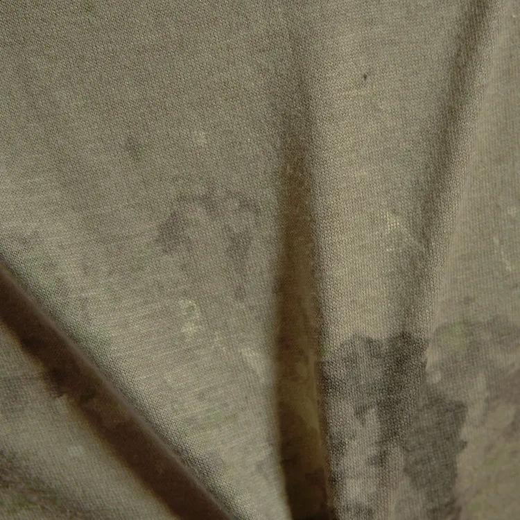 Wholesale Uniform Camouflage T Shirt A-Tacs AU Camo