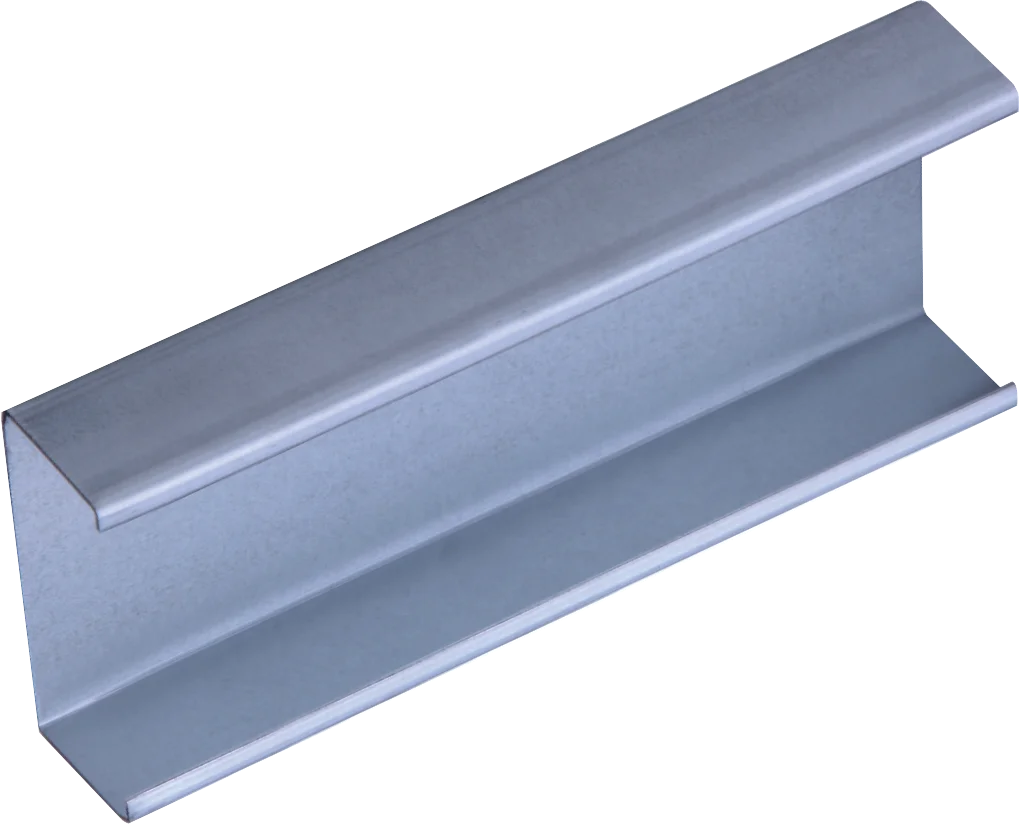 Galvanized Metal Profile for Gypsum Board, Drywall Partition, Suspended Ceiling System