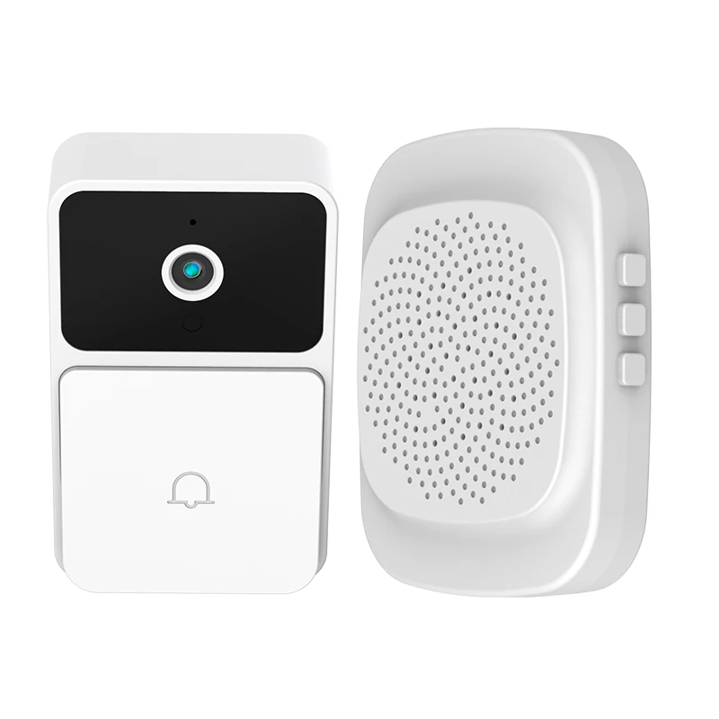 WI-FI Video Phone Door Bell WIFI Camera For Apartments IP Video Intercom IR Alarm Wireless Security Camera Cam Doorbell