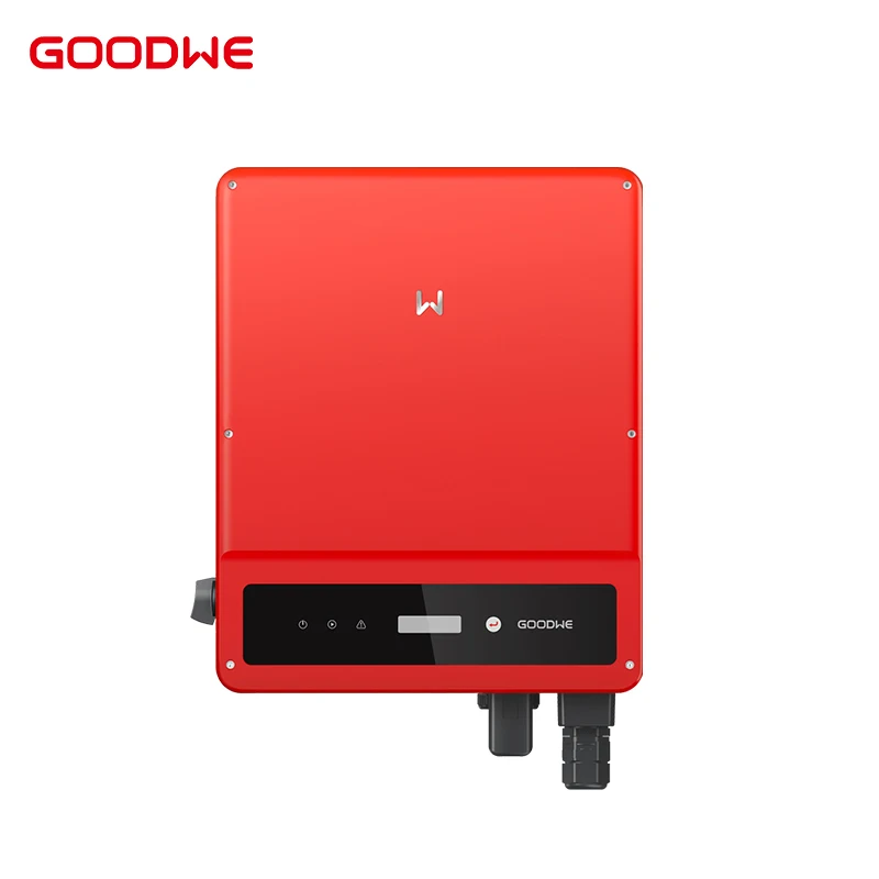 GW KT Series Three Phase 20KW 25KW Goodwe Inverter 15KW