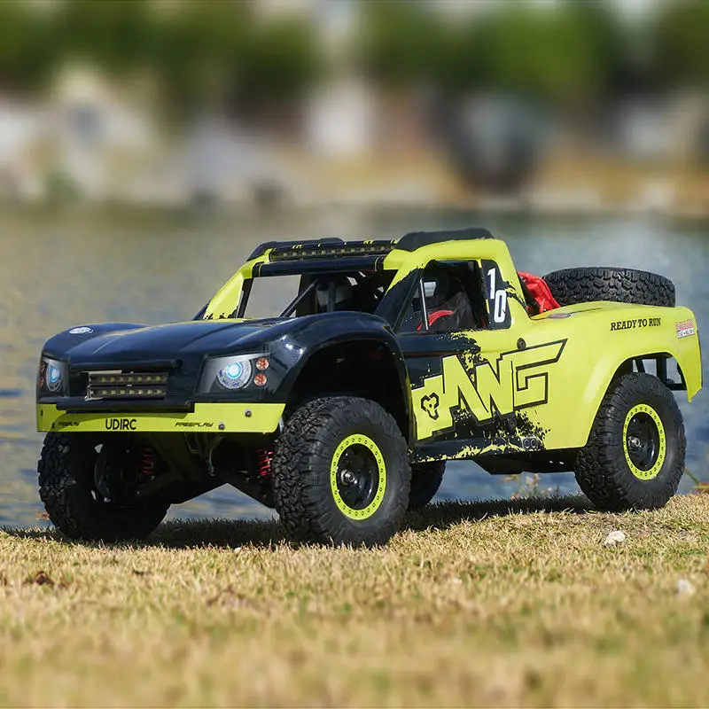 RC Brushless Motor Hobby Competition Drift Racing Hight speed RC Car 1/10 Scale Model Car