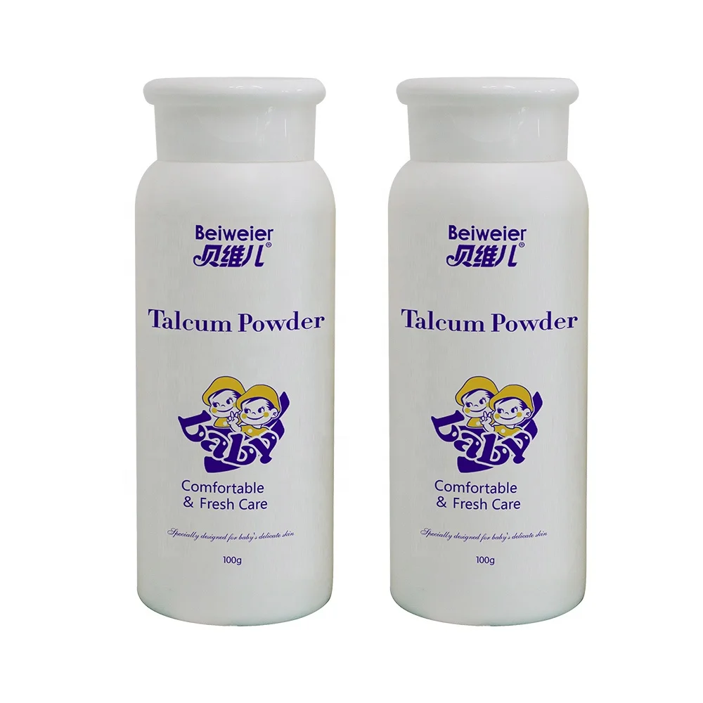 
Hot Selling baby powder talcum powder Anti-itching skin care 