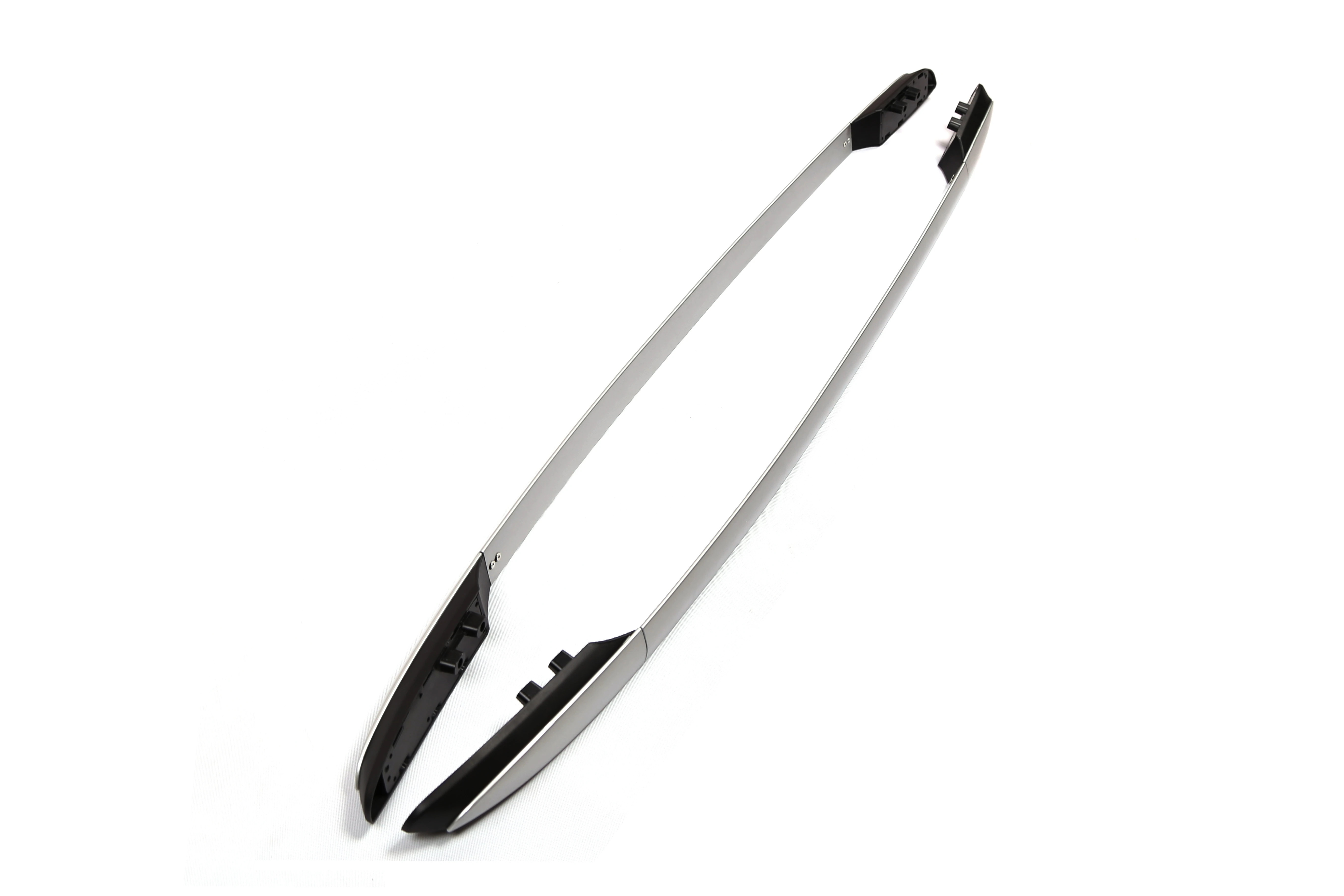 YH-C-066 High quality aluminum alloy roof rack luggage rack side rails roof rails for Toyota RAV4 2013-2018