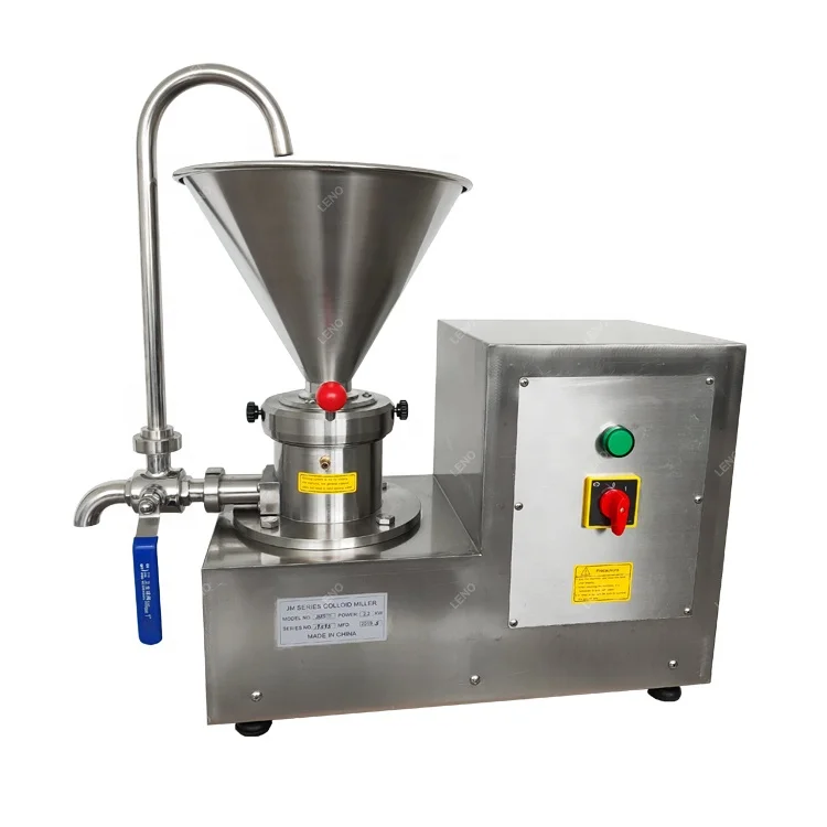 Plastic With Great Price Hundom Colloid Mill