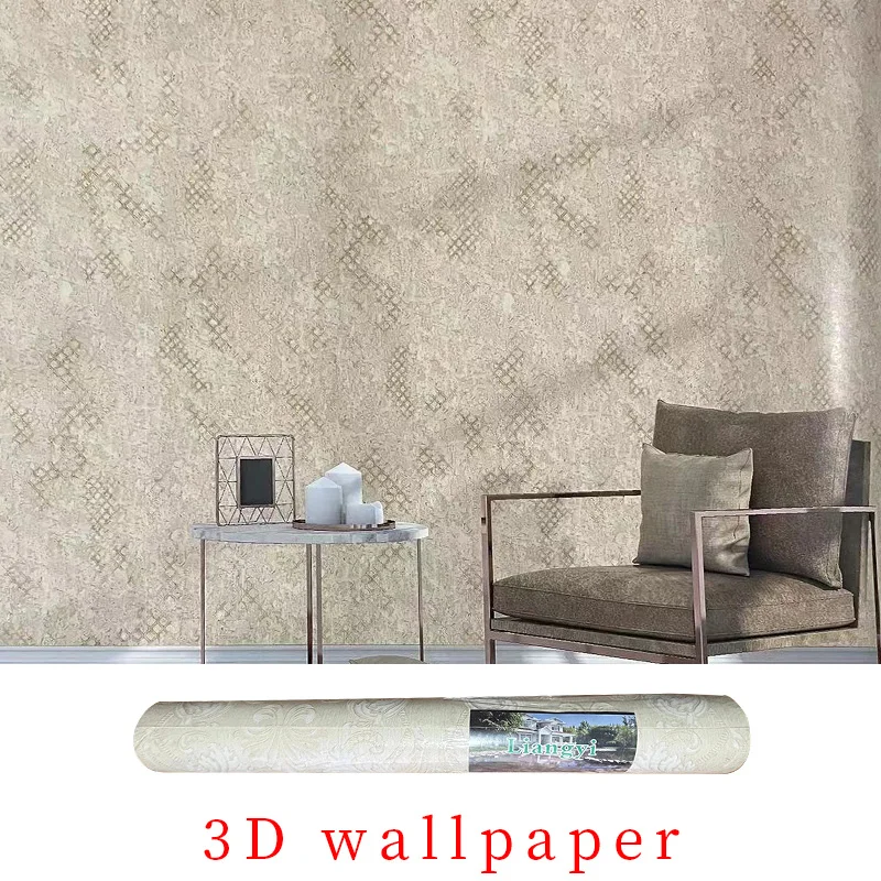 Modern Simple Print Everything Living Room Bedroom Hotel Office Superior Sense Wallpaper