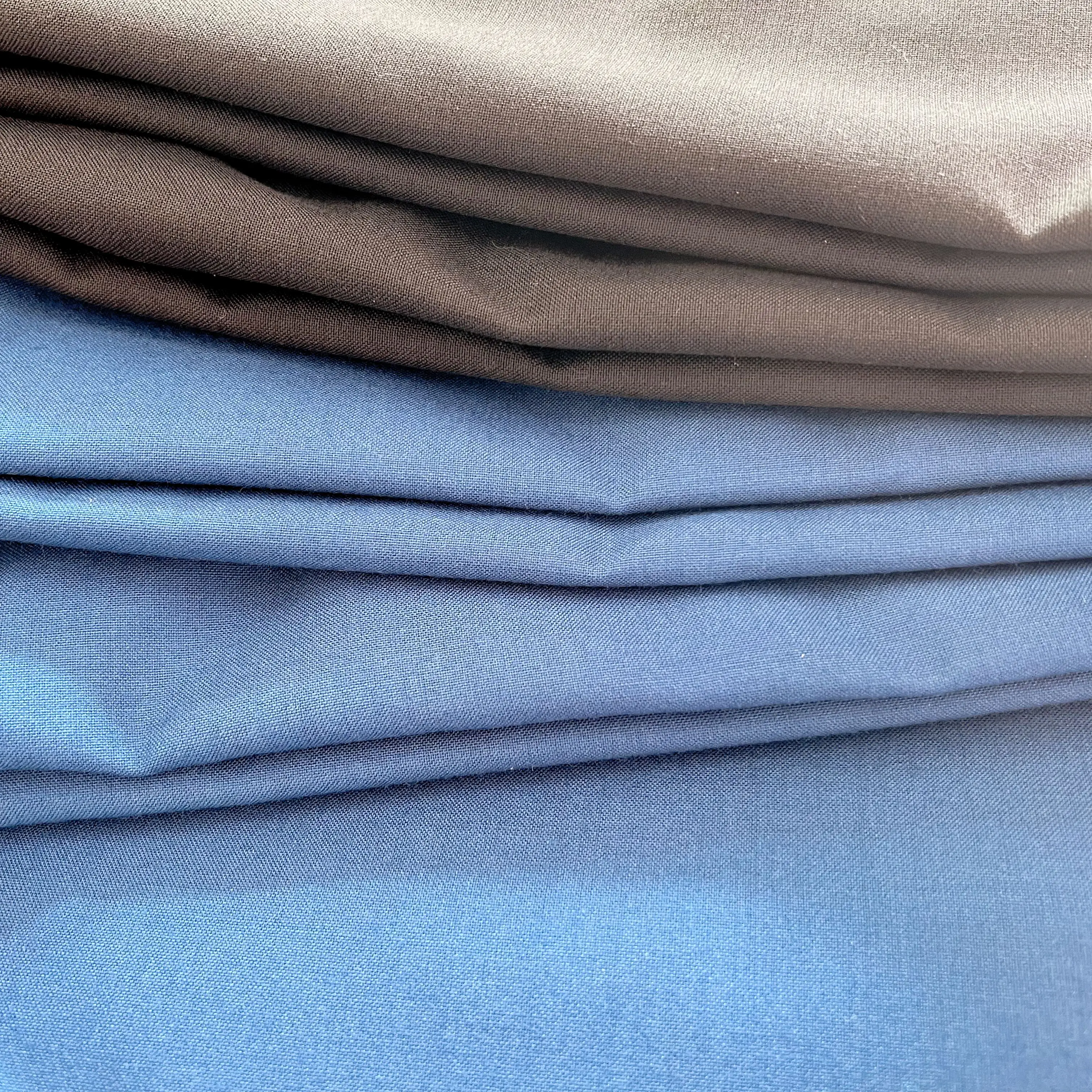 Permanent Fireproof Material Meta Nomex fabric /NomexIIIA fabric/ Aramid woven fabric  aramid 150g