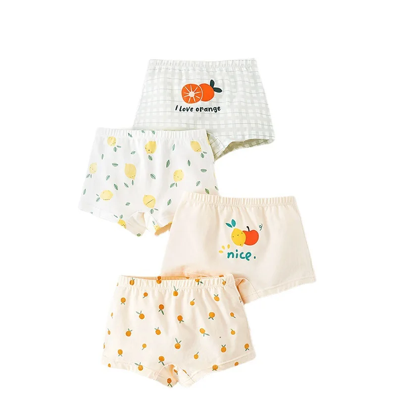 Wholesale High Quality big  Girl Vest Wear Cotton Underwear Children Girl Bra 100%cotton