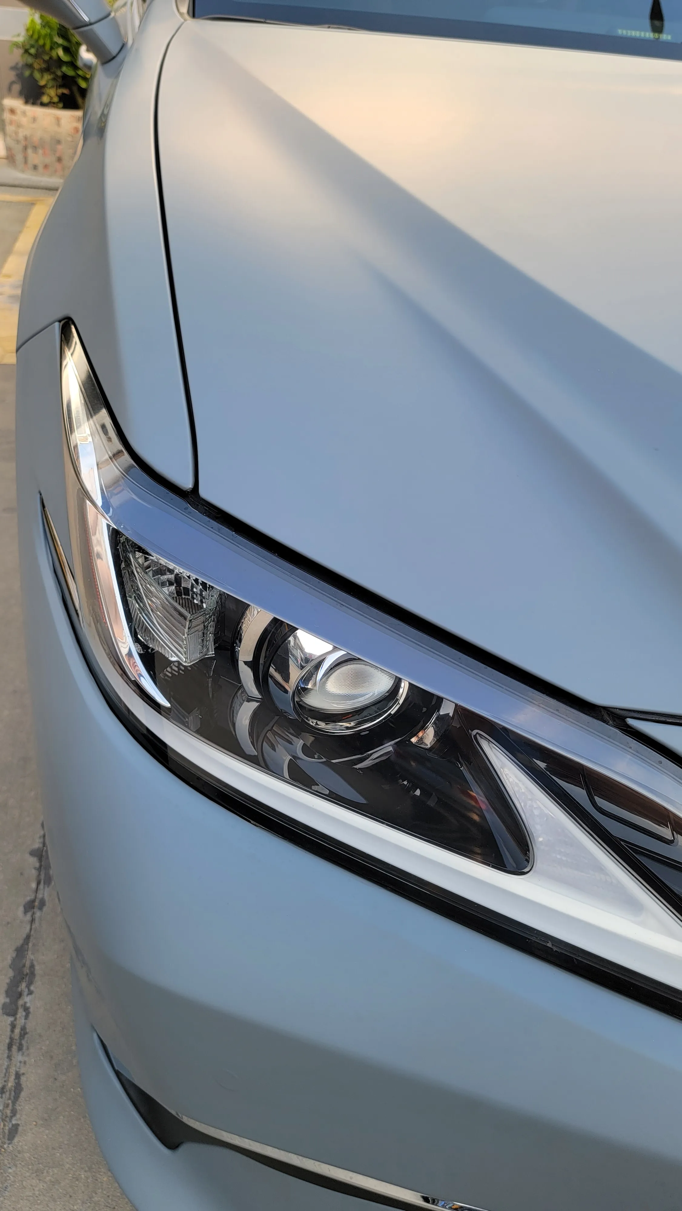 Cheapest Car Wraps Matte Cement Grey Vinil Automotriz PPF Color Holographic Film Stretch Wrap Film Matte Decorative Films