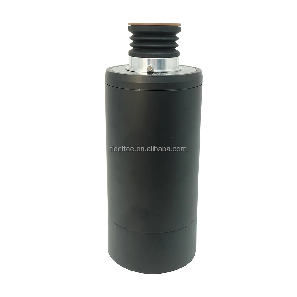 DF83 New design Household Espresso coffee bean grinder 83mm flat burr coffee machine low retention coffee grinder