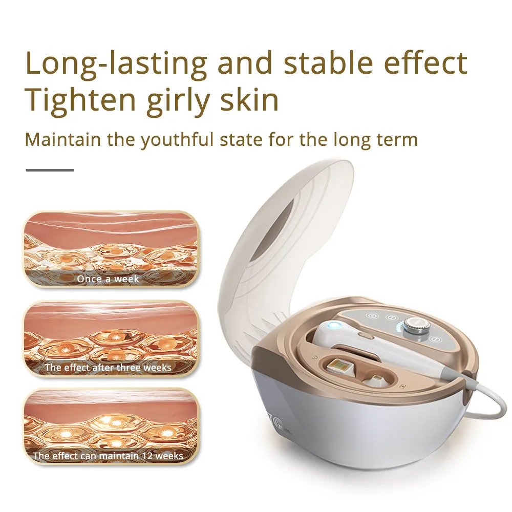 Professional Fractional RF Radio Frequency Dot Matrix Skin Rejuvenation Tightening Lifting Face Skin Care Machine