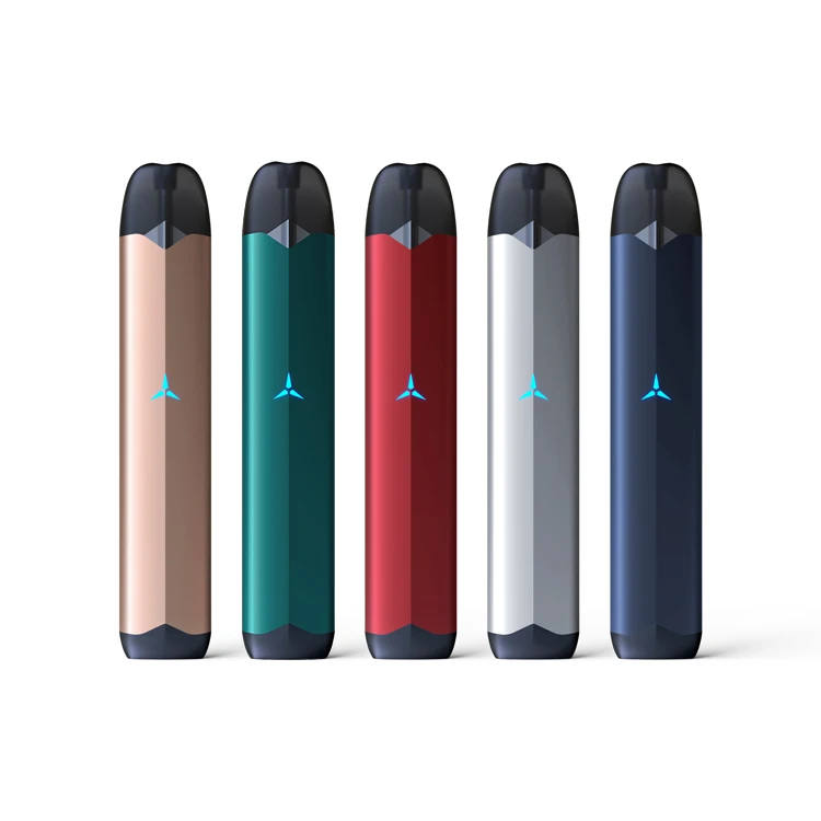 
OEM Wholesale New Design Sikary Vape 350mAh 1.8mL Electronic Cigarette Disposable Vape Pod System 