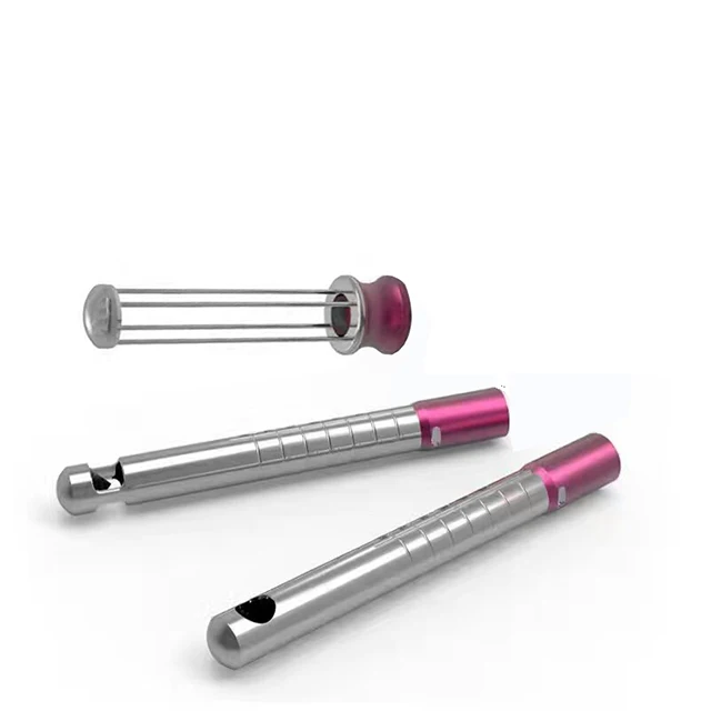 LFS-D2 Latest Germany 4D Fotona System Co2 Fractional Laser With Germany Handle and U.S RF Metal Tube