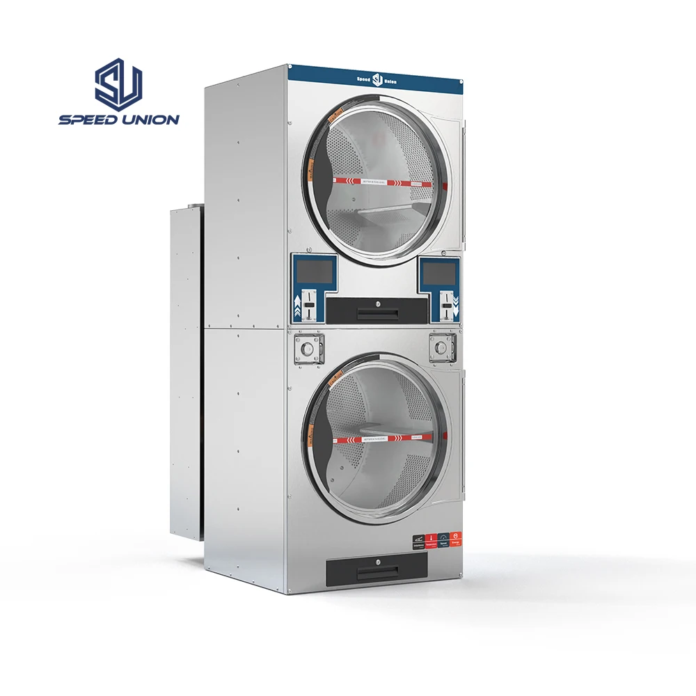 20 kg professional double layer drying equipment