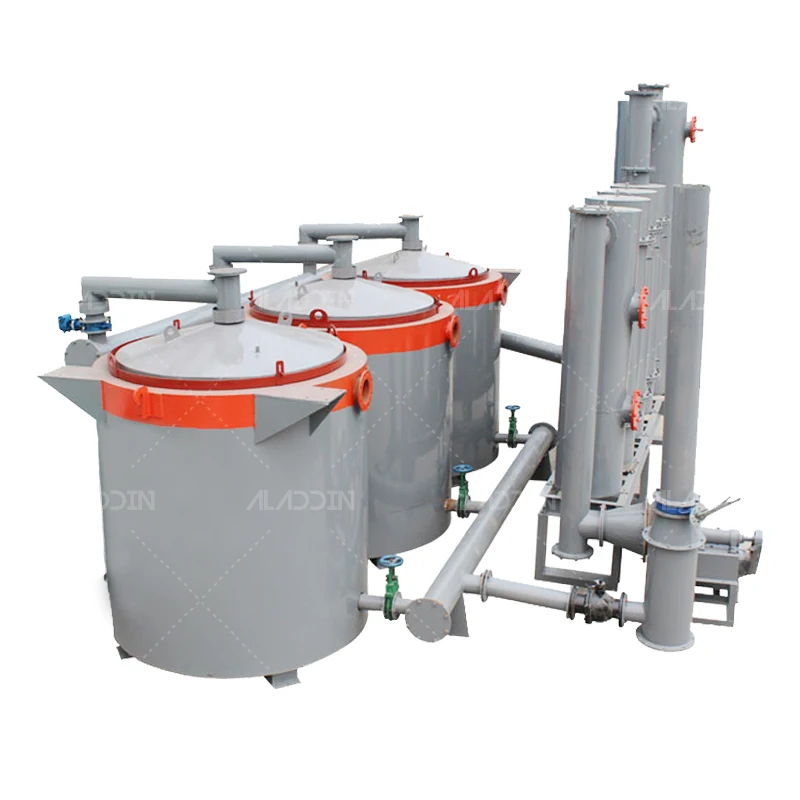 
Wood/Coconut Husk/Bamboo Carbonization Furnace for Biomass Sawdust Charcoal Briquette Sticks Carbonization Stove 