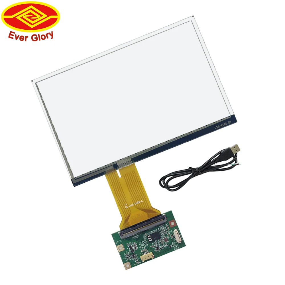 18.5 inch 19 Capacitive tft LCD Touch Screen Panel For Floor Standing Hospital Self-serve Queue System Ticket Dispense Monitor