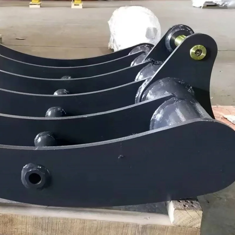DongGuang Factory OEM rotary dozer root rake for farm job