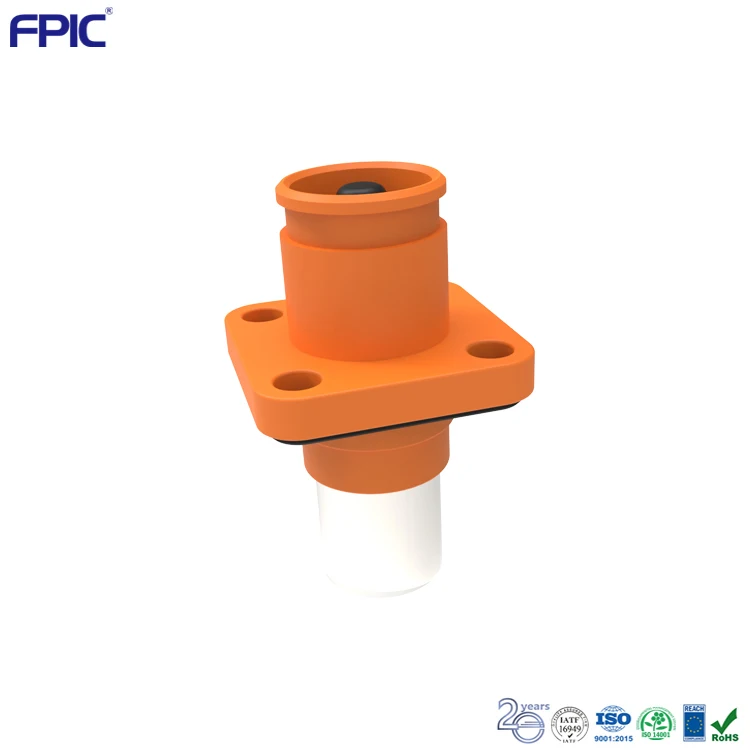 High Quality EV Car Charge Station Battery Connector Busbar Terminal Wind Energy Storage Connector