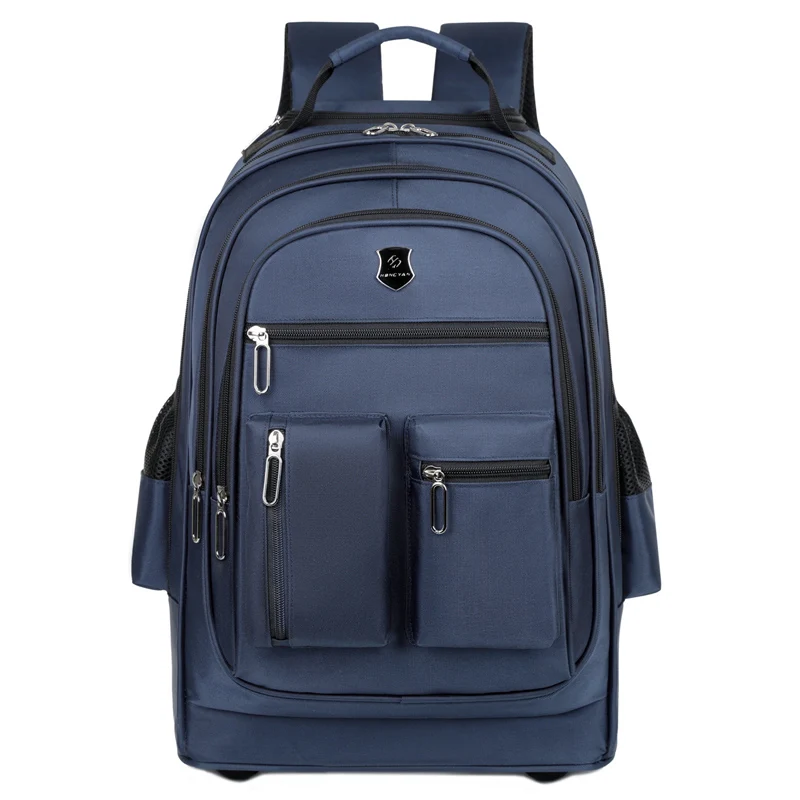 High Capacity Durable and Comfortable Travel Backpack Factory Price Notebook Laptop Bag for Students