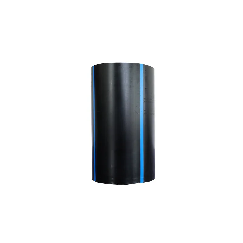 Полиэтиленовые 100 Трубы HDPE размеры в мм и дюймах DN 200/225/250/280 производство Китай пластиковые трубки с круглым соединением гнезда