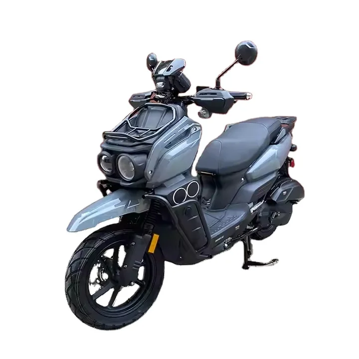 Газовый скутер с сертификатом EPA DOT 150 куб. См/200 См
