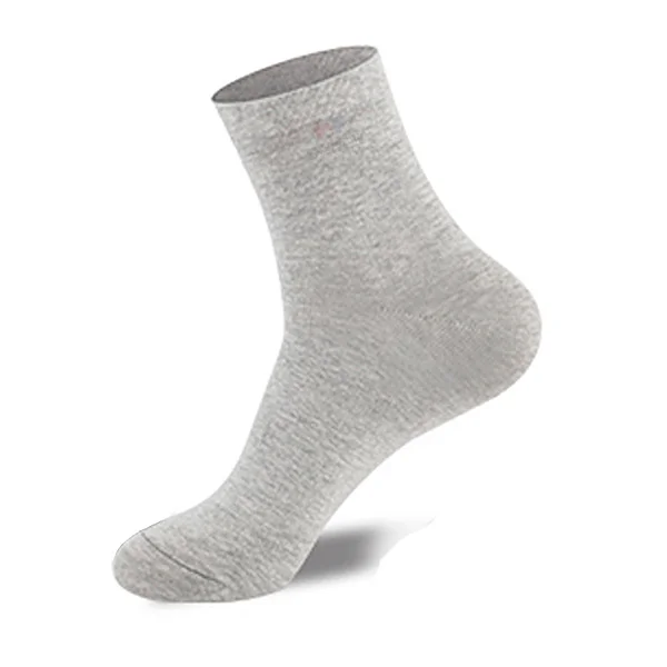 2022 New black custom mens wool socks custom wool socks winter socks