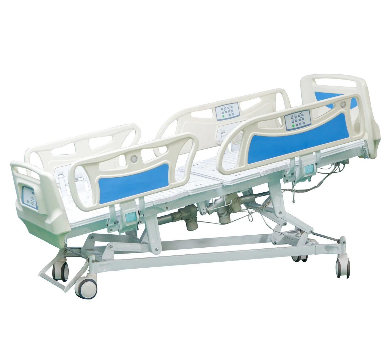 High Quality Multi Functions Electric Hospital Medical Bed/ICU Bed
