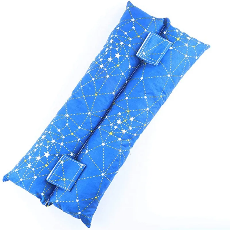 Оптовая продажа флисовая подушка для ремня