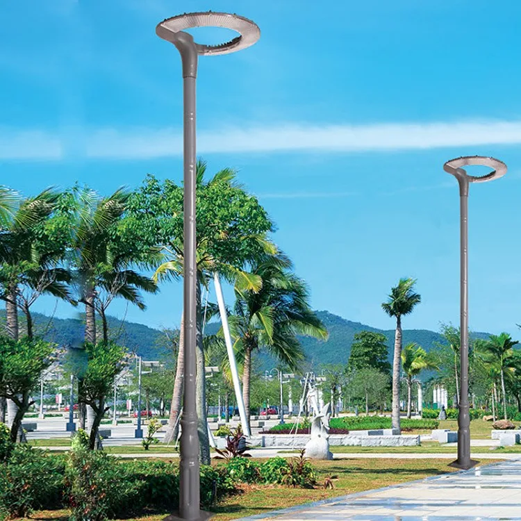 SUNWE уличная парковка светодиодное освещение для сада 60 Вт 90 100 120 150