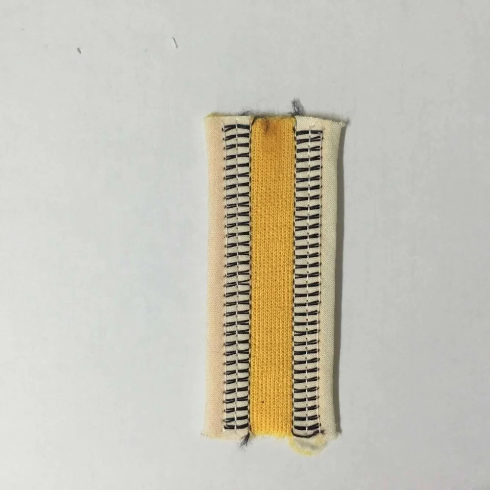 ZY600-02BB Zoyer cylinder bed rolled-edge stretch industrial cover stitch interlock sewing machine