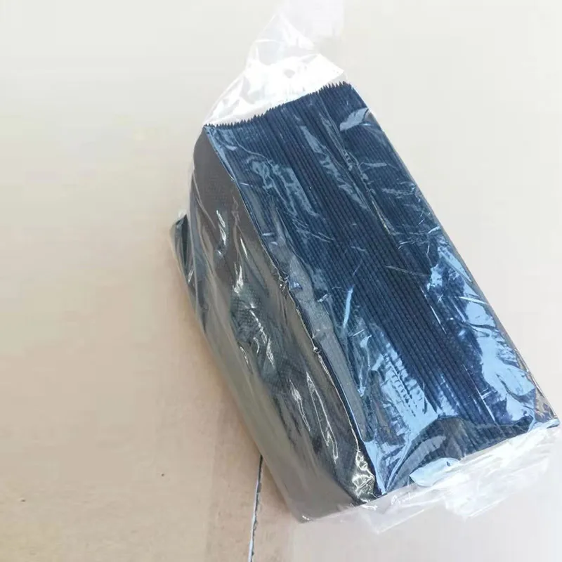 Customized High Quality ear loop fold flat black facemask for adult disposal mask face With Wholesale Price