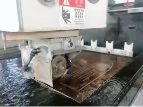 Advanced Factory Tempered Decoration Glass Groove Making CNC Glass Carving Engraver Cutting Engraving Machine