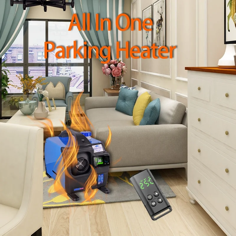 Rushed China Webasto Car Heater China 12v All In One Heater 2kw 5kw China Truck Boat Caravan Car Parking Heater