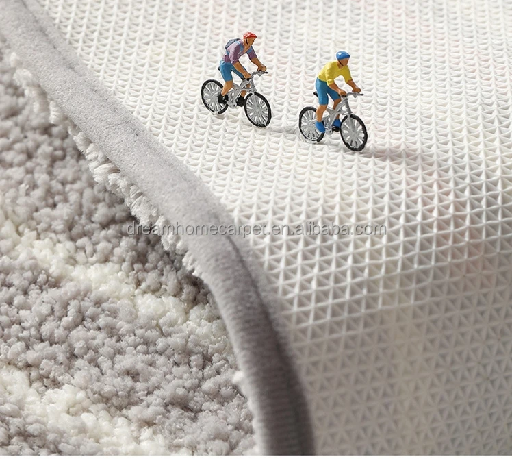 Cartoon Home Bath Mat Soft Super Absorbent Bathroom Mats Non-Slip Kids Room Cute Decoration Doormat Kitchen Floor Rugs Rabbit