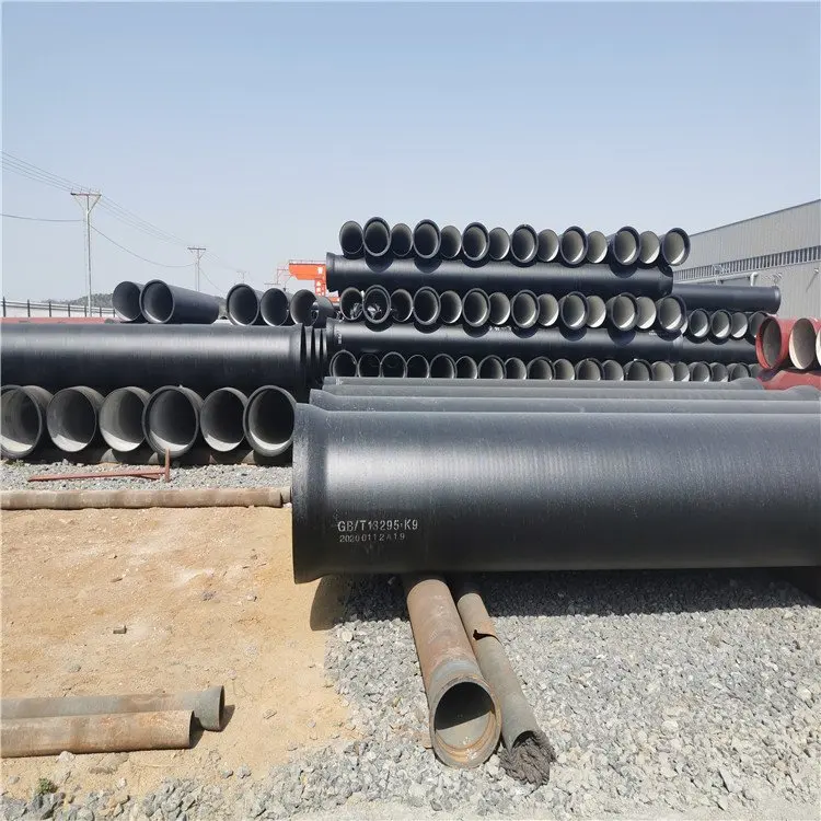 Ductile Iron Pipe Dn1600 1200mm Ductile Iron Pipe